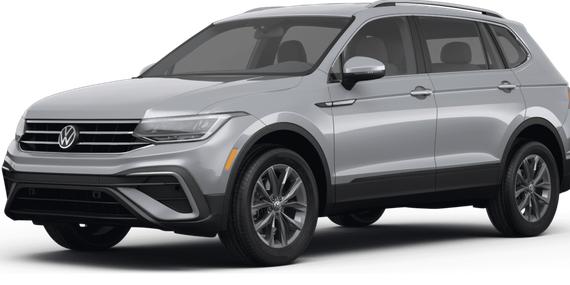 VOLKSWAGEN TIGUAN 4MOTION 2022 3VV2B7AX8NM033633 image
